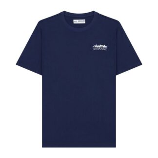 Giordano Men's 100% Cotton Knitted T-Shirt