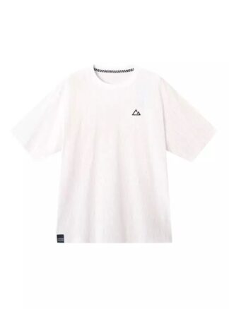 Giordano Men's 57% Cotton 43% Nylon Knitted T- Shirt