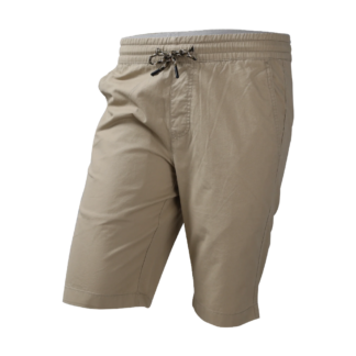 Giordano Slim fit Elastic Waist Cotton Shorts