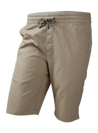Giordano Slim fit Elastic Waist CottonShorts