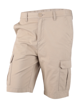Giordano Giordano Men Mid Rise Relax Fit Cargo Shorts