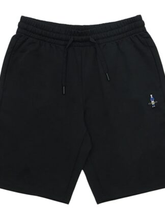 Giordano Men's 87% Cotton 13% Polyester Knitted Shorts