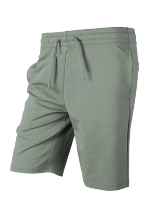 Giordano Men's 41% Polyester 30% Cotton 29% Viscose Knitted Shorts