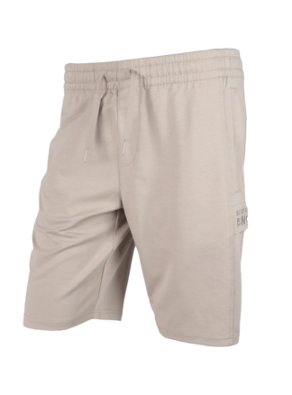 Giordano Men's 41% Polyester 30% Cotton 29% Viscose Knitted Shorts