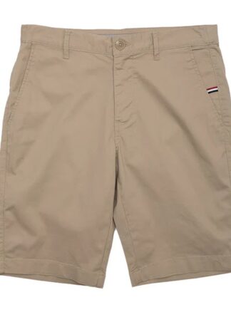 Giordano Men's 98% Cotton 2% Elastane Woven Shorts