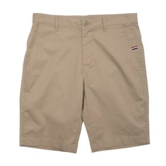 Giordano Men's 98% Cotton 2% Elastane Woven Shorts