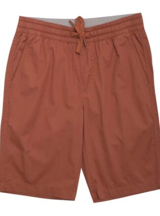Giordano Men's 100% Cotton Woven Shorts