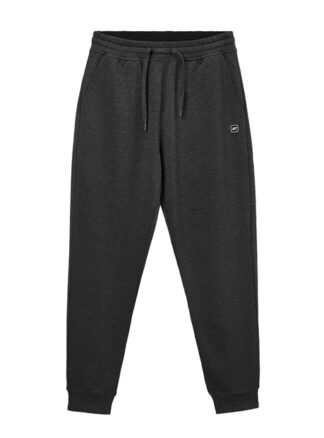 Giordano Men's 78% Cotton 15% Polyester 7% Elastane Knitted Trousers