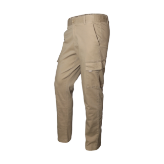 Giordano Men's 97% Cotton 3% Elastane Woven Trousers