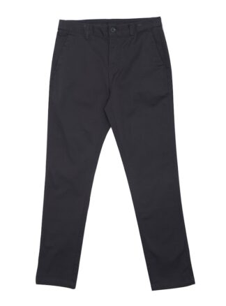 Giordano Men's 82% Cotton 16% Polyester 2% Elastane Woven Trousers