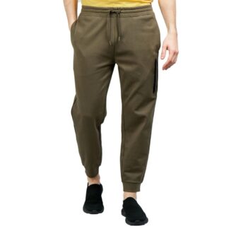 Giordano Men's 66% Cotton 30% Polyester 4% Elastane Woven Trousers