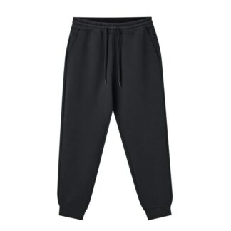 Giordano Men's 78% Cotton 15% Polyester 7% Elastane Knitted Trouser