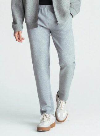 Giordano MEN'S 40% POLYESTER 47% COTTON 5% SPANDEX KNITTED PANTS