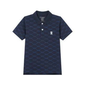 Giordano BOY'S 97% COTTON 3% LYCRA KNITTED POLO SHIRT