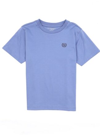 Giordano Boy's 100% Cotton Knitted T-Shirt