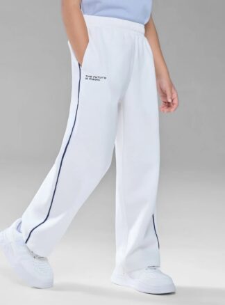 Giordano BOY'S 48% POLYESTER 47% COTTON 5%SPANDEX KNITTED PANTS