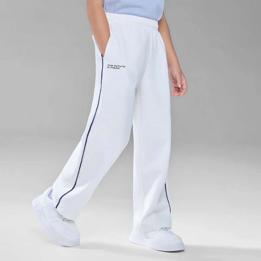 Giordano BOY'S 48% POLYESTER 47% COTTON 5%SPANDEX KNITTED PANTS 1 Giordano BOY'S 48% POLYESTER 47% COTTON 5%SPANDEX KNITTED PANTS