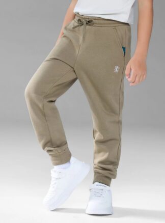 Giordano BOYÃ¢â‚¬â„¢S 88% COTTON 12% POLYESTER KNITTED PANT