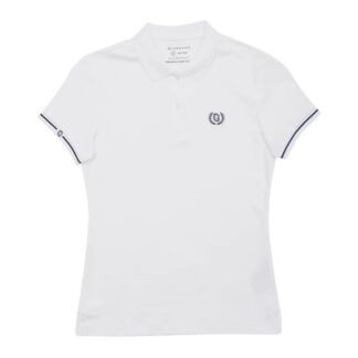 Giordano Women's 100% Cotton Knitted Polo Shirt