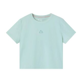 Giordano Ladies 76% Nylon 24% Spandex Knitted T-Shirt