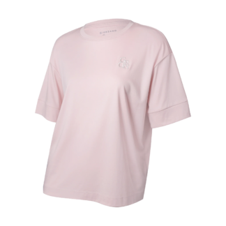 Giordano Women's 100% Cotton Knitted T-Shirt