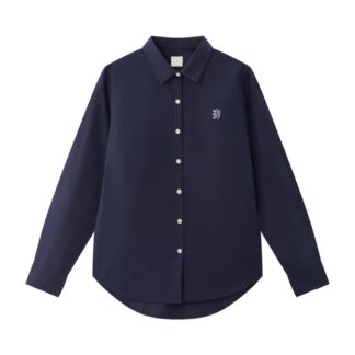 Giordano Women's 100% Cotton Woven Shirt