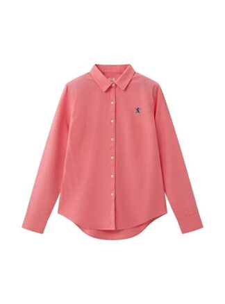 Giordano Women's 100% Cotton Woven T-Shirt