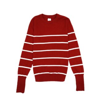Giordano Women's 60% Cotton 30% Nylon 10% Woll Knitted Pullover