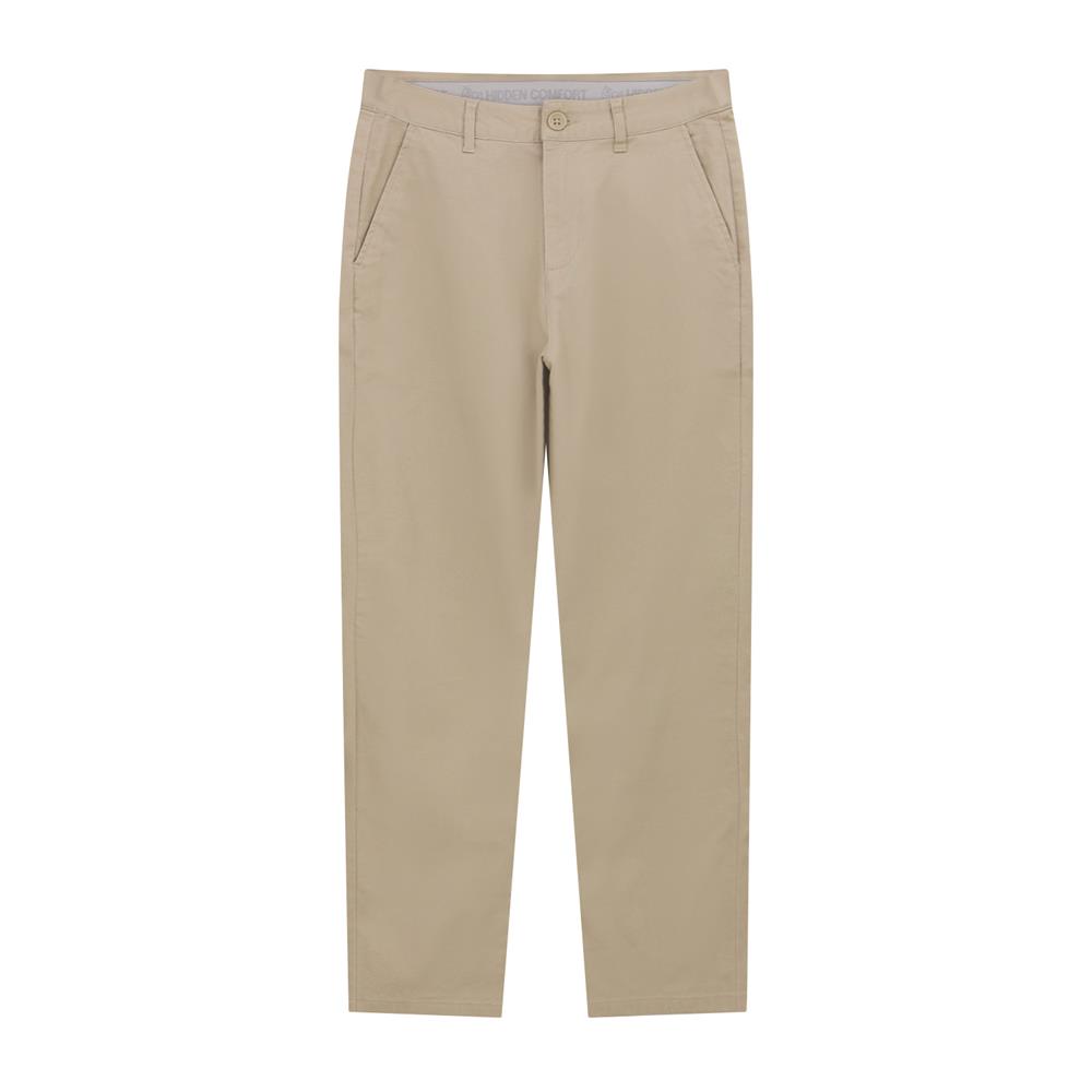Giordano Ladies 97% Cotton 3% Elastane Woven Trouser