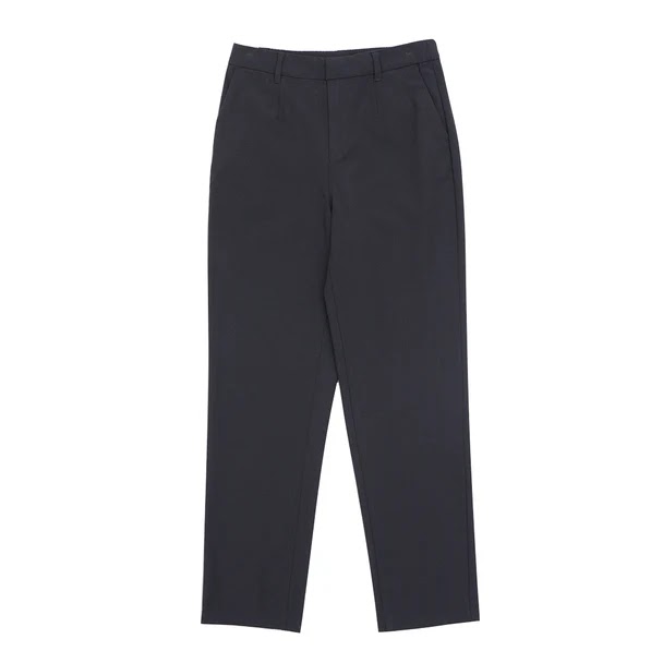 Giordano Ladies 61% Polyester 34% Viscose 5% Elastane Woven Trouser