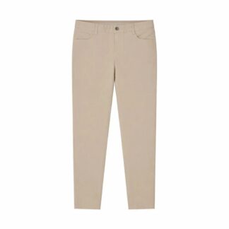 Giordano Women's 97% Cotton 3% Elastane Woven Trouser