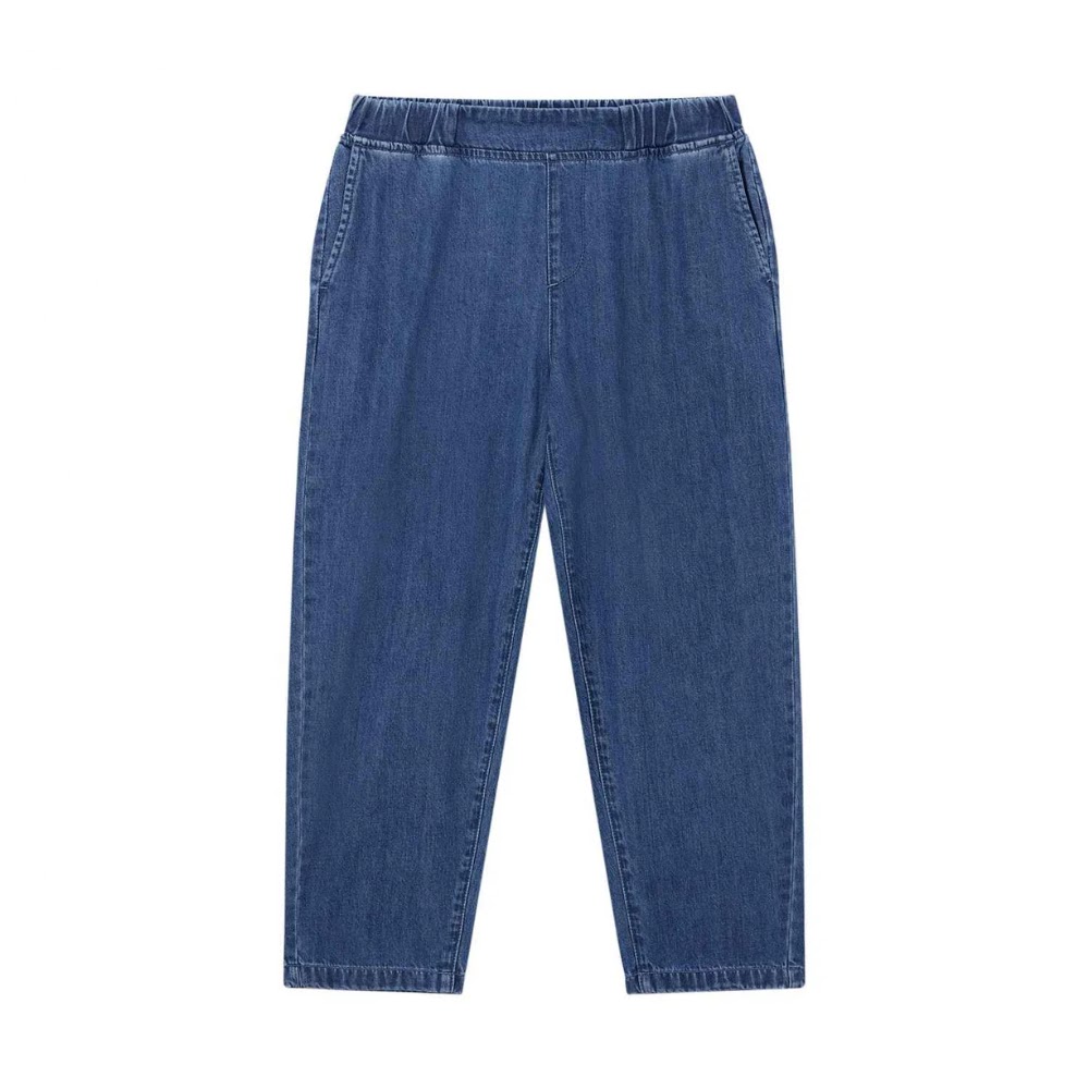Giordano Ladies 78% Cotton 22% Viscose Woven Pant