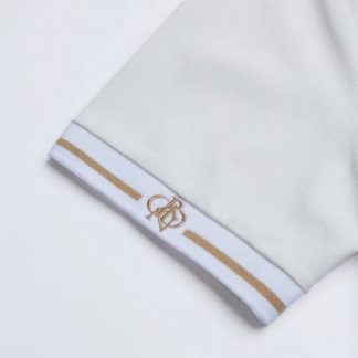 Giordano Men's Slim Fit Club House Lacoste Polo