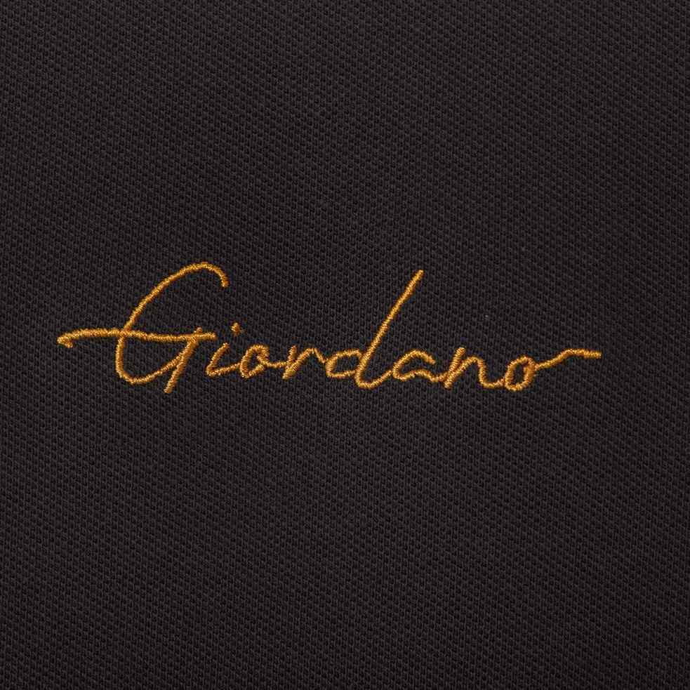 Giordano Men's Signature Polo
