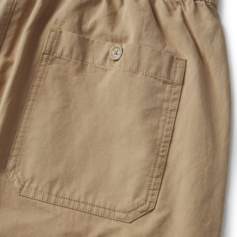 Giordano Men's Slim Fit Twill Bermuda Shorts