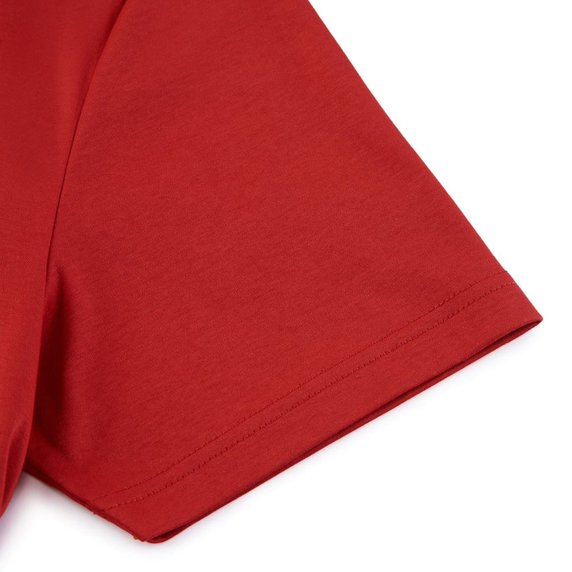 Giordano Men's Liquid Touch Slim Fit Crewneck Tee