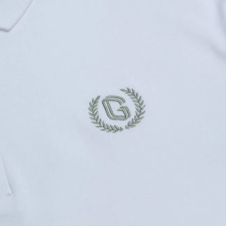 Giordano Men's Slim Liquid Touch Interlock Polo