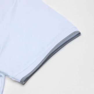 Giordano Men's Slim Cotton Henley Graphic Tee