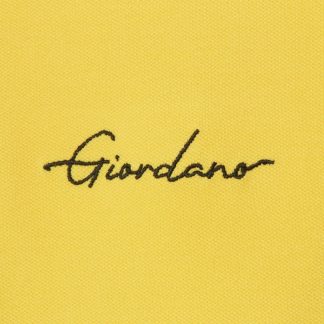 Giordano Men's Signature Polo