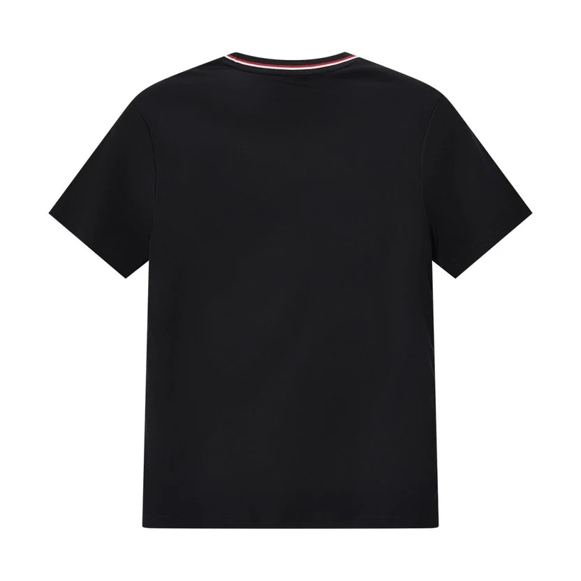 Giordano Men's Liquid Touch Slim Fit Cotton Crew Neck Tee 4 Giordano Men's Liquid Touch Slim Fit Cotton Crew Neck Tee