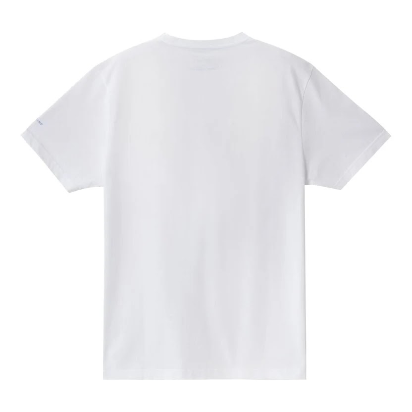Giordano Men's Giordano Cotton Crewneck Slim Fit Tee - Short Sleeve 4 Giordano Men's Giordano Cotton Crewneck Slim Fit Tee - Short Sleeve