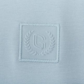 Giordano Men's Slim Fit Crewneck Tee - Cotton Modal Silk Blend