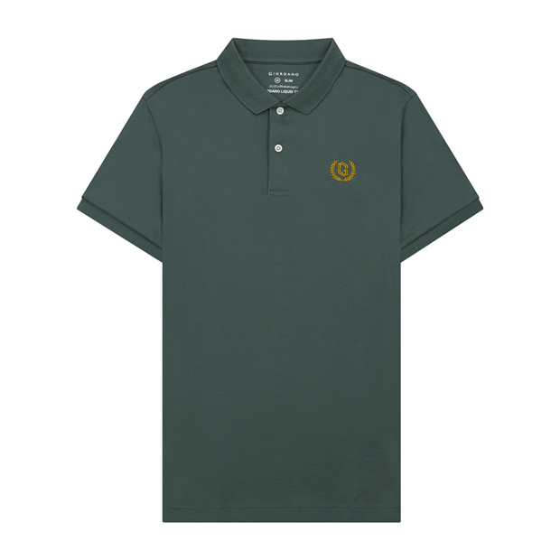 Giordano Men's Liquid Touch Polo 2 Giordano Men's Liquid Touch Polo