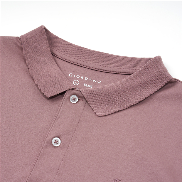Giordano Men's Liquid Touch Polo 3 Giordano Men's Liquid Touch Polo