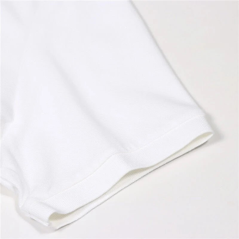 Giordano Men's Cotton Lycra Pique Slim Fit Polo