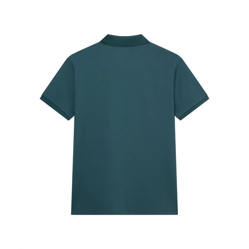 Giordano Men's Slim Waffle Knit Premium Polo 4 Giordano Men's Slim Waffle Knit Premium Polo