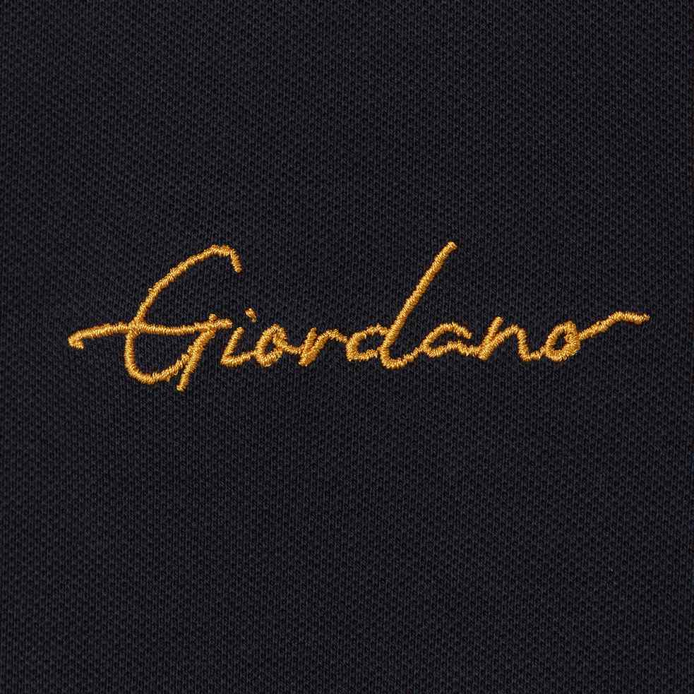 Giordano Men's Signature Polo