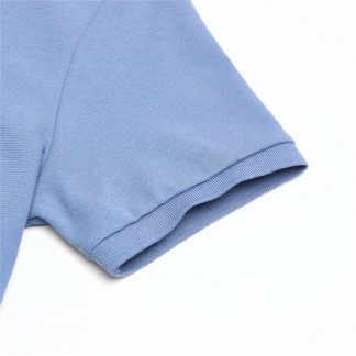 Giordano Men's Slim Waffle Knit Premium Polo