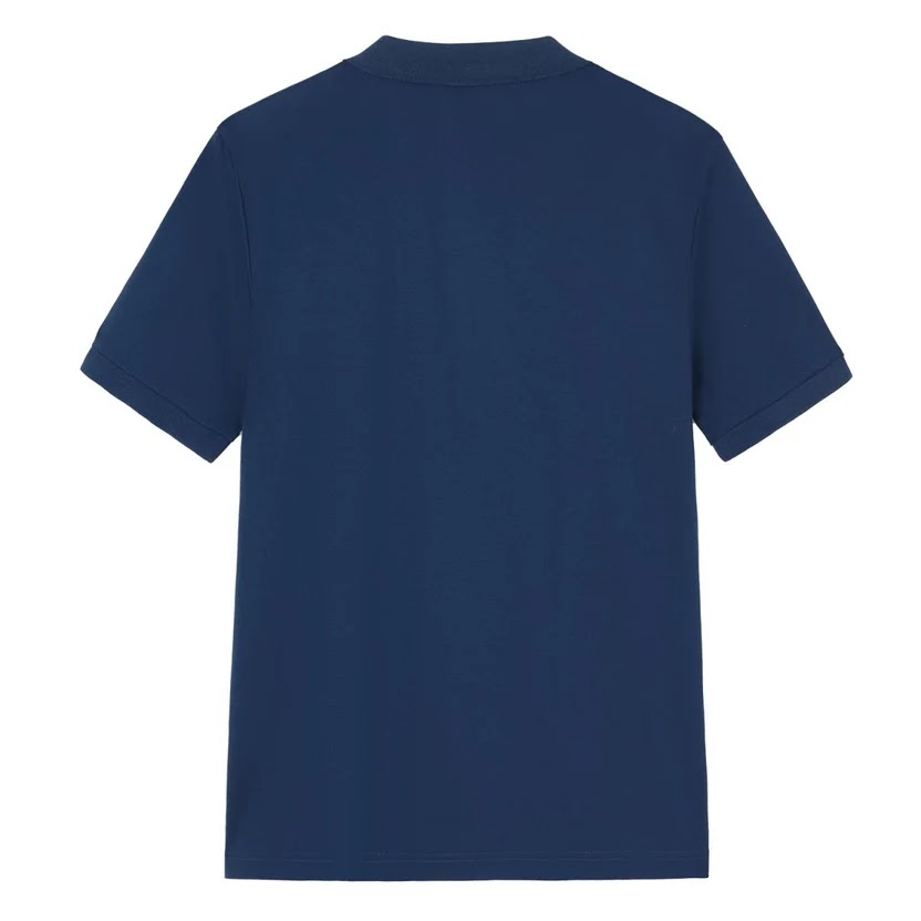 Giordano Men’s Slim Fit Liquid Touch Cotton Interlock Polo 4 Giordano Men’s Slim Fit Liquid Touch Cotton Interlock Polo