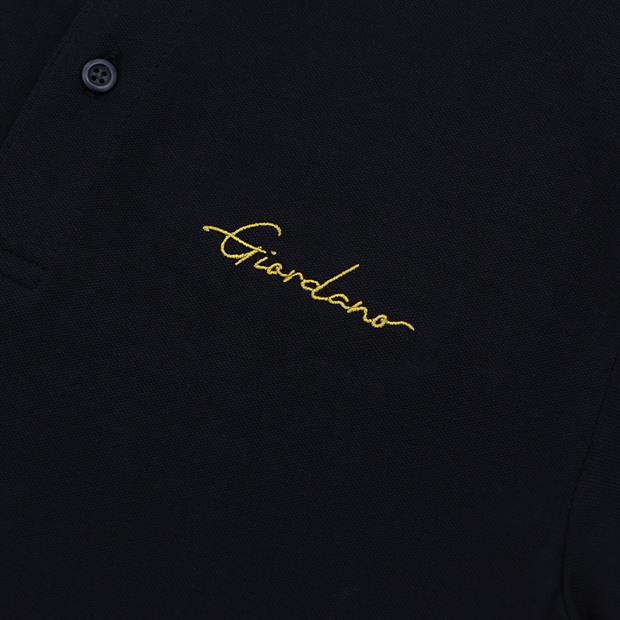 Giordano Men's Signature Polo